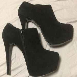 Steve Madden Heel boots